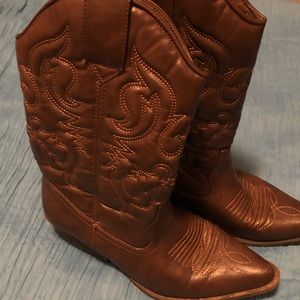 Cowboy (or girl) Boots